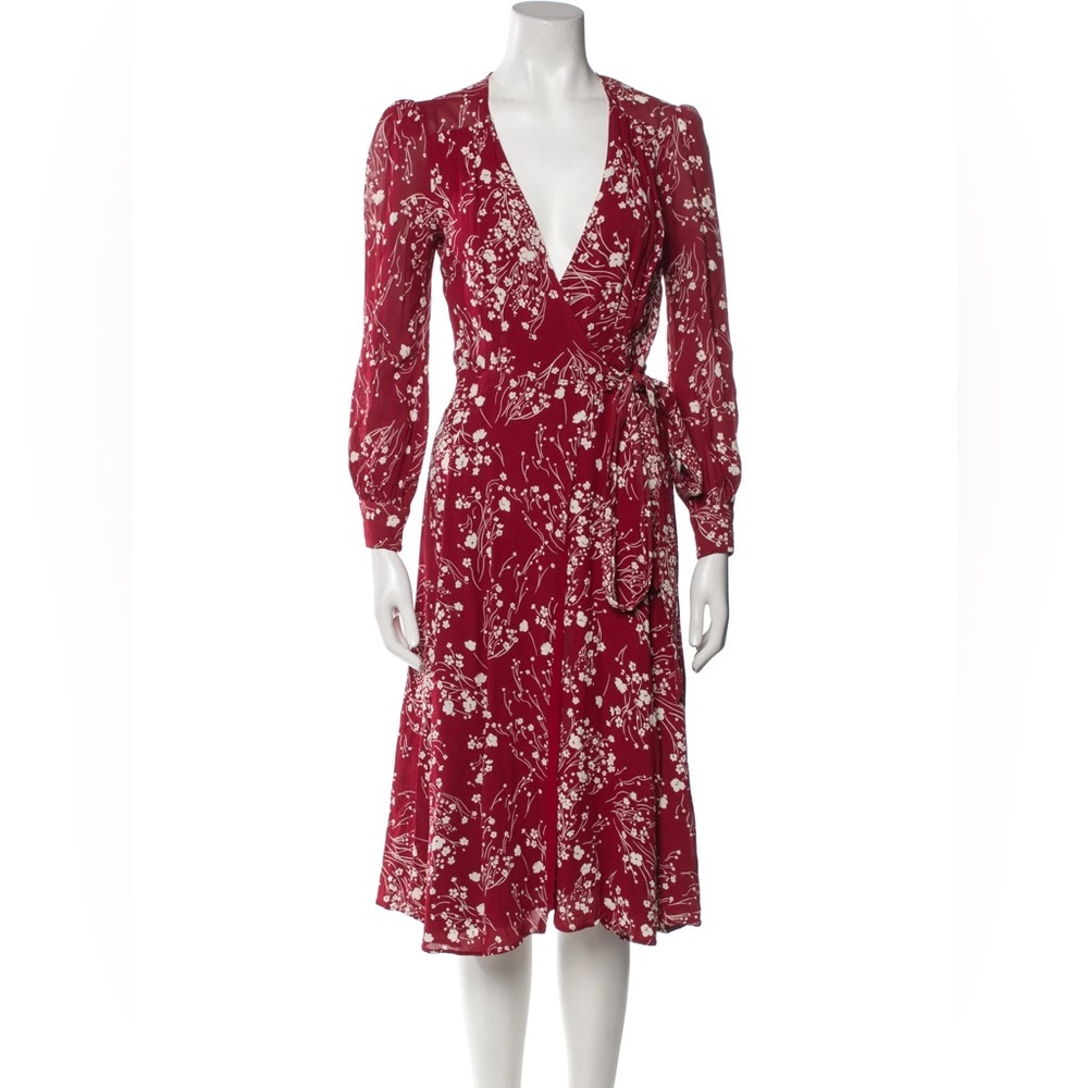 Reformation Susanna Dress